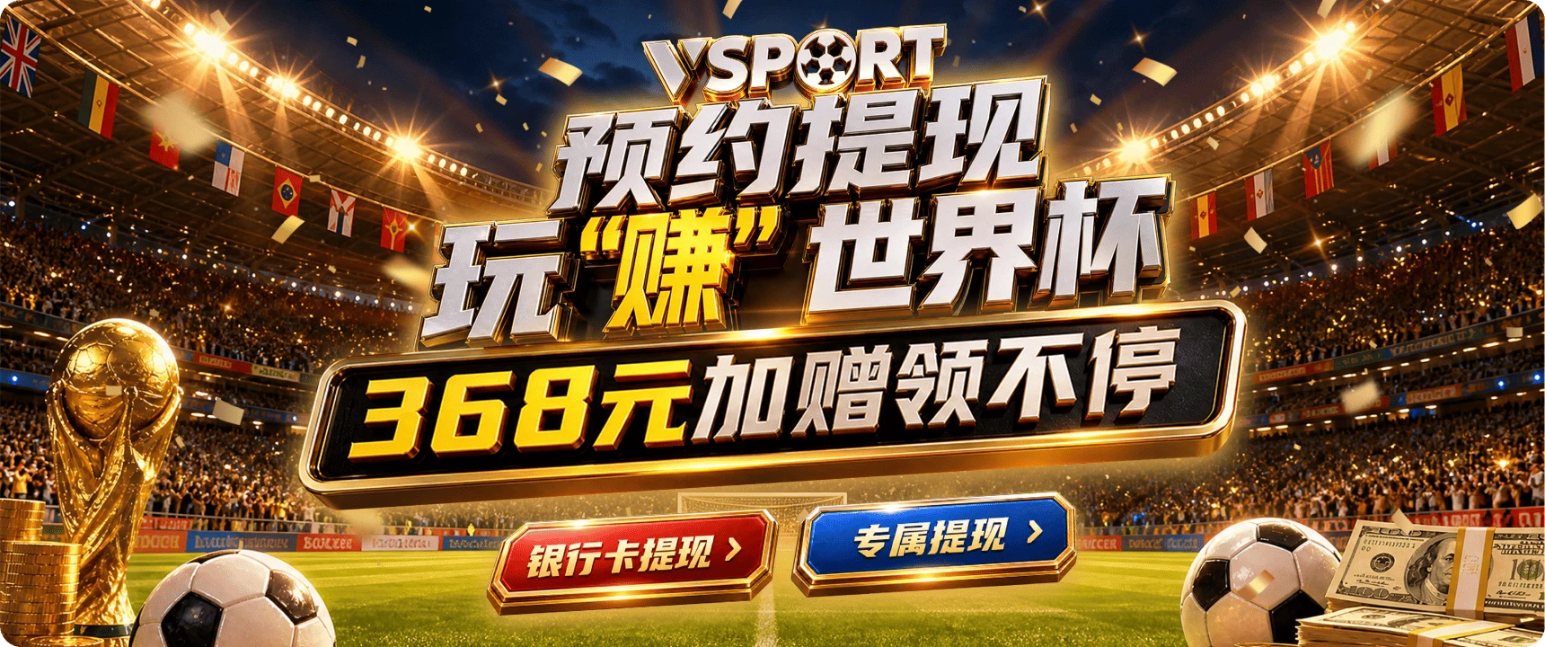 体育与休闲主题静态海报3